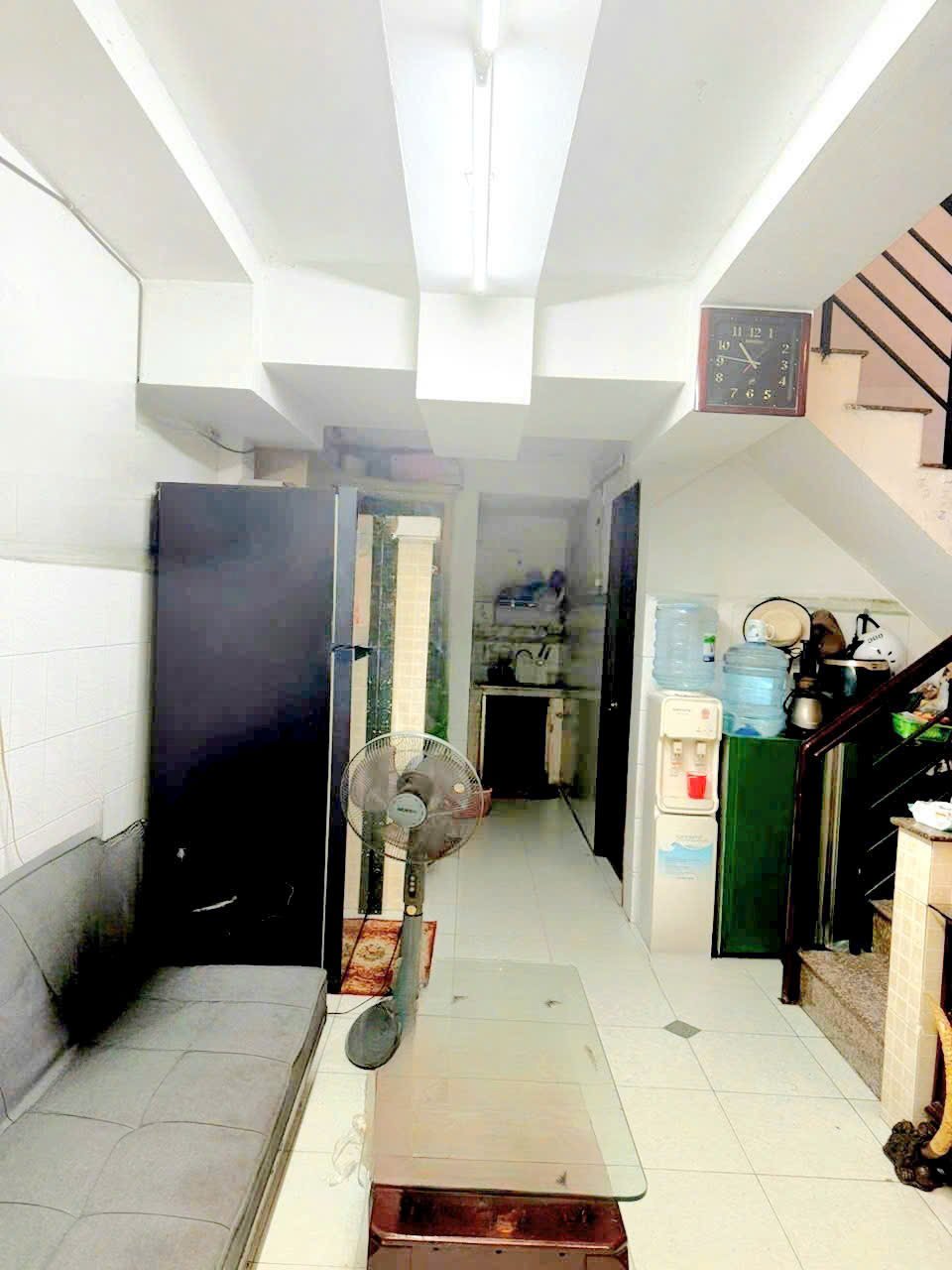 Siêu phẩm Nhà Vuông 3 tầng 55m2 – Trần Văn Đang Q3 - Ảnh 2